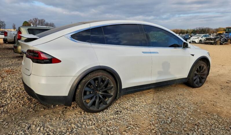 
								2019 Tesla Model x full									