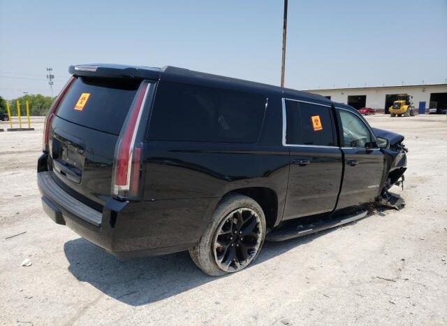 
								2015 Gmc Yukon full									