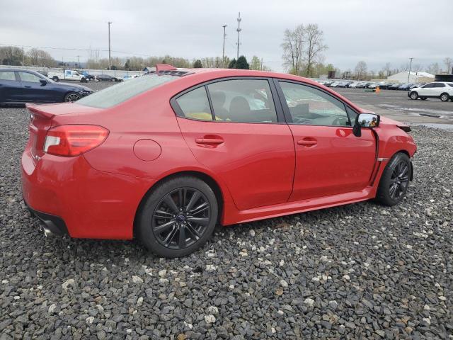 2015 Subaru Wrx