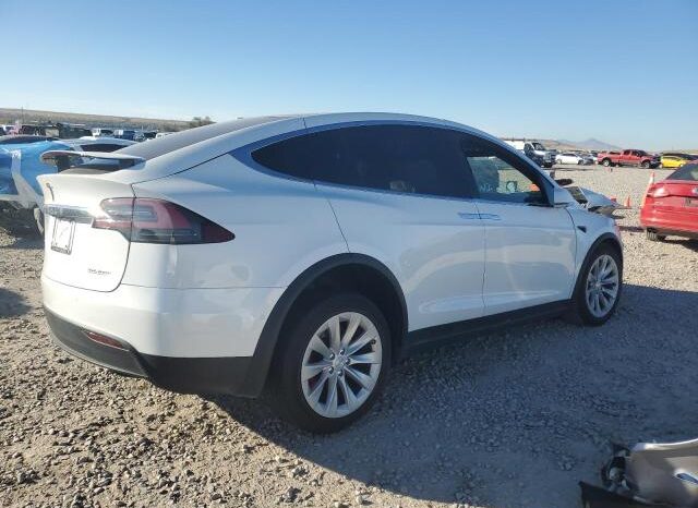 
								2021 Tesla Model x full									