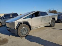 
										TESLA CYBERTRUCK full									