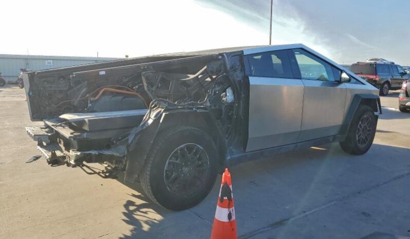 
								TESLA CYBERTRUCK full									