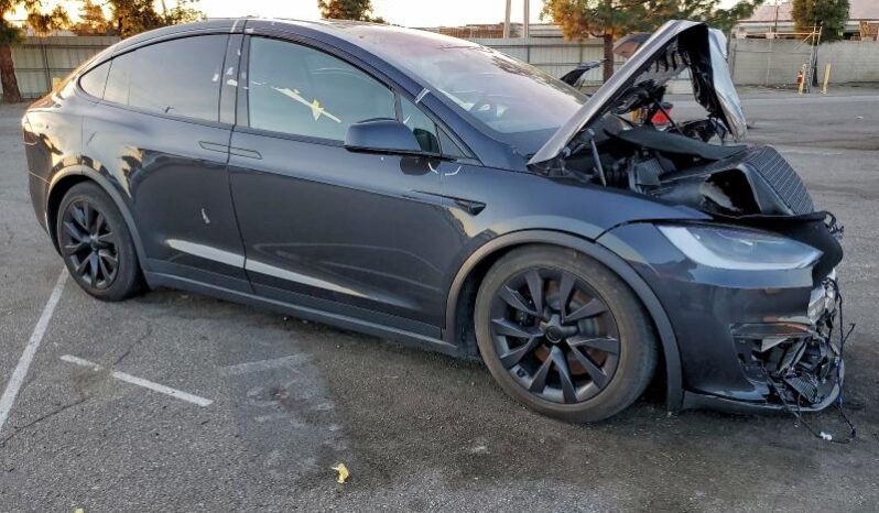 
								2024 Tesla Model x full									