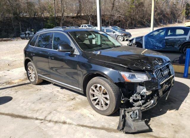 
								2014 Audi Q5 full									