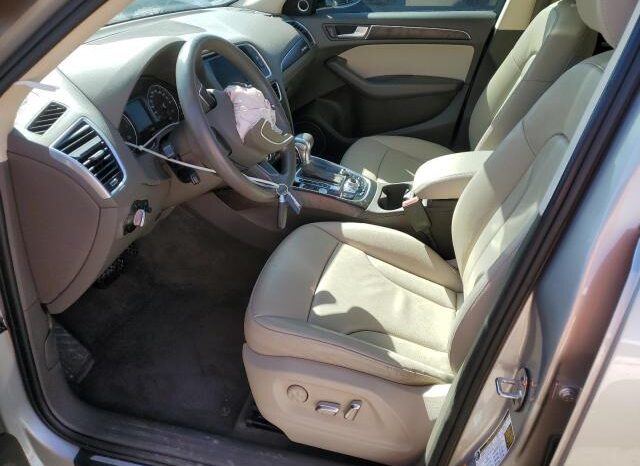 
								2016 Audi Q5 full									