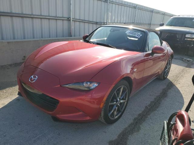 2016 Mazda Mx-5 miata