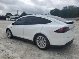 
										2020 Tesla Model x full									