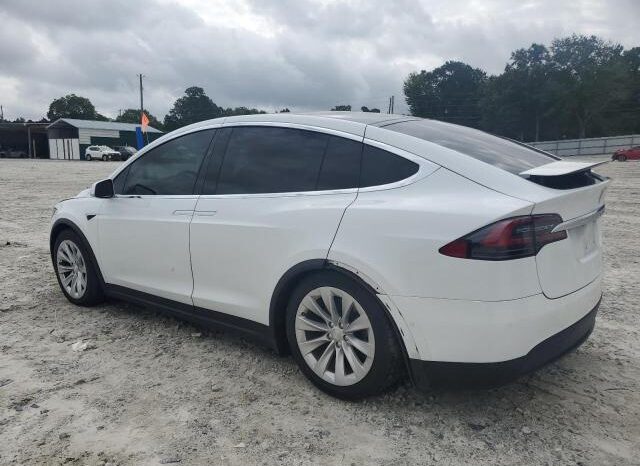 
								2020 Tesla Model x full									