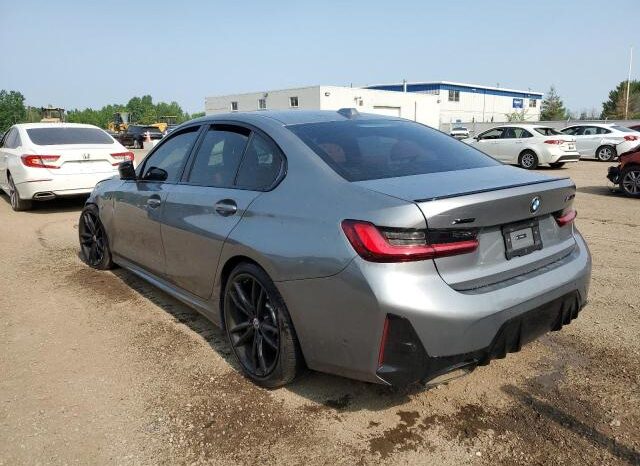 
								2024 BMW M3 full									