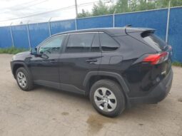 
										2022 Toyota Rav4 full									
