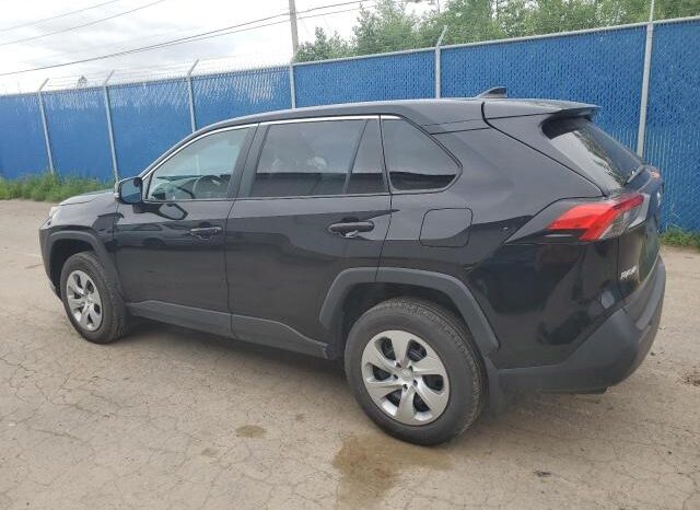 
								2022 Toyota Rav4 full									