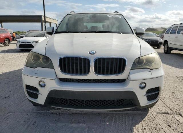 
								2012 BMW X5 full									