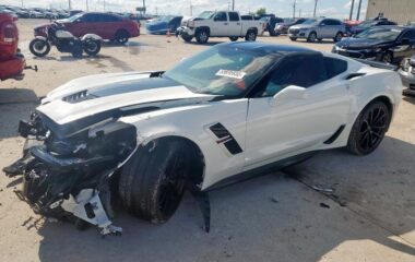 2019 Chevrolet Corvette