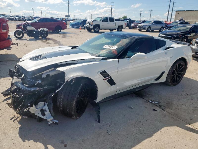 2019 Chevrolet Corvette