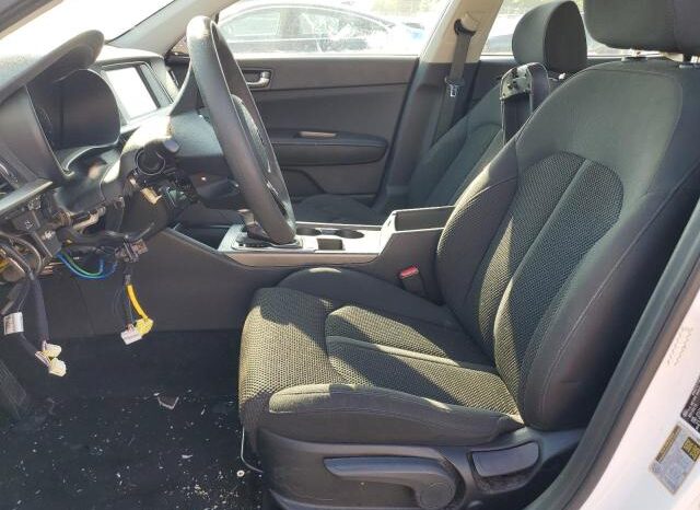 
								2020 Kia Optima lx full									