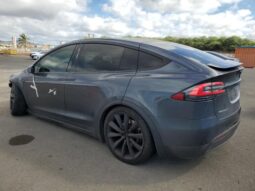 
										2016 Tesla Model x full									
