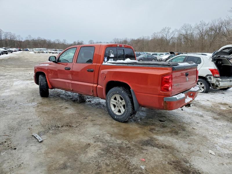 2008 Dodge Dakota