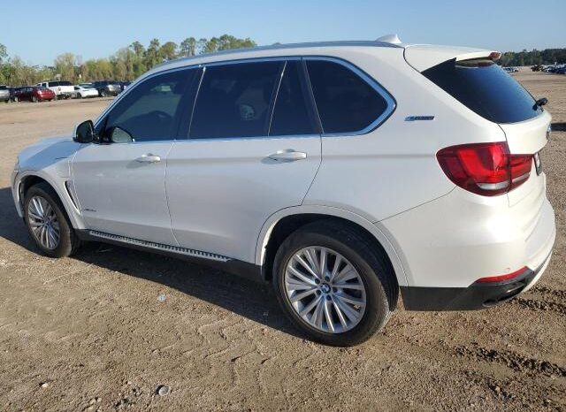 
								2017 BMW X5 full									