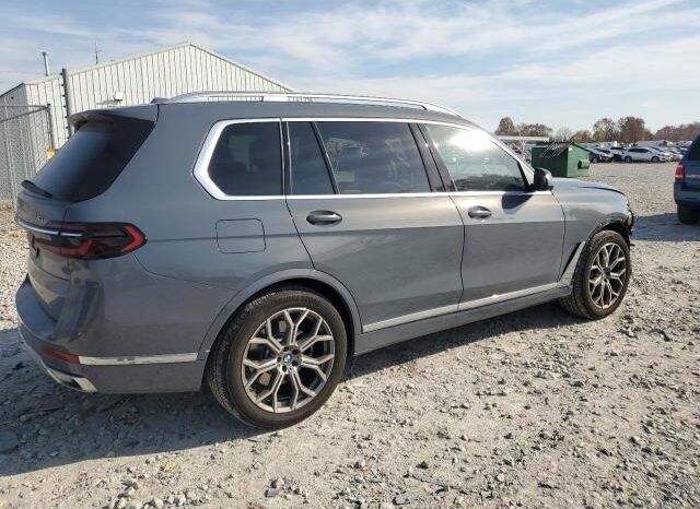 
								2024 BMW X7 full									