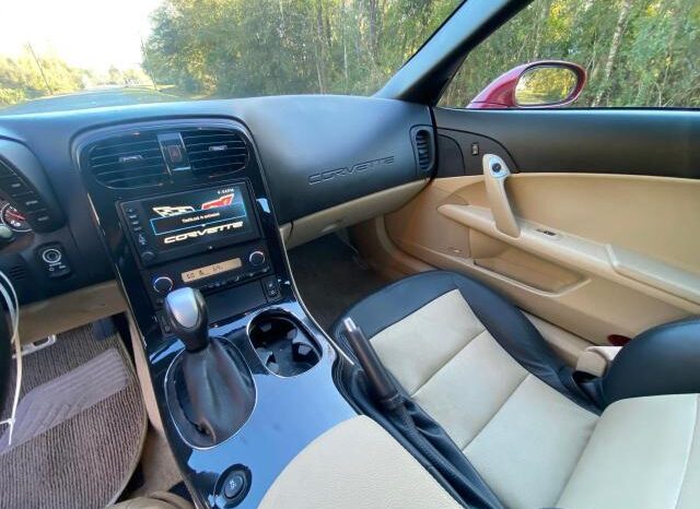 
								2013 Chevrolet Corvette full									