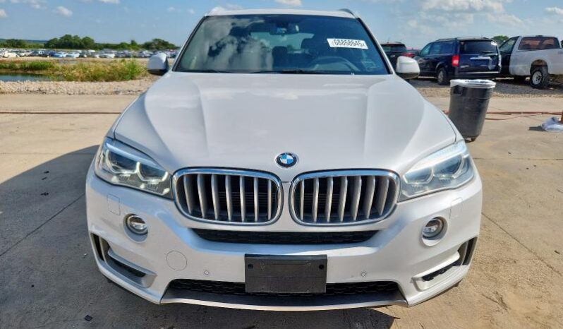 
								2017 BMW X5 full									