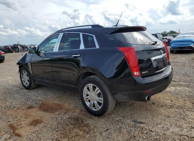 
								2014 Cadillac Srx full									