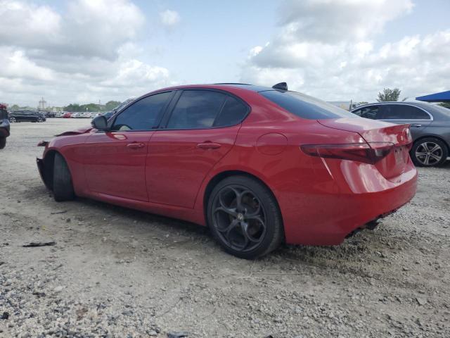 2019 Alfa romeo Giulia
