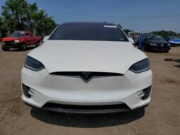 
										2017 Tesla Model x full									