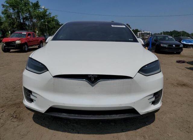 
								2017 Tesla Model x full									