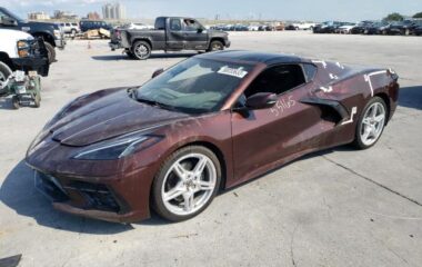 2022 Chevrolet Corvette