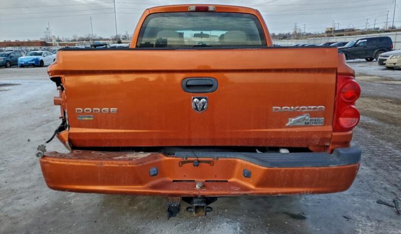 
								2010 Dodge Dakota full									