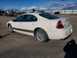 
										2004 Chrysler 300m full									