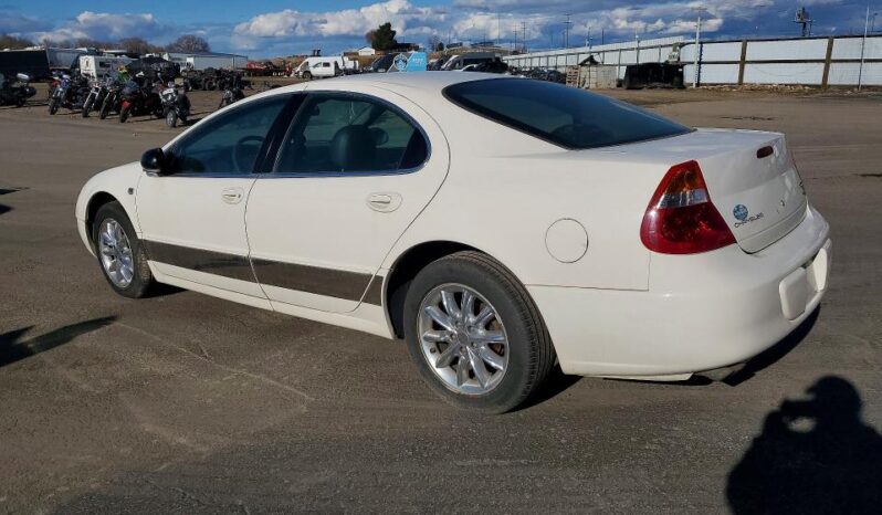 
								2004 Chrysler 300m full									