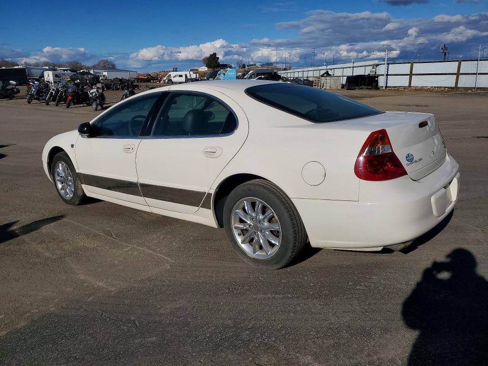 2004 Chrysler 300m