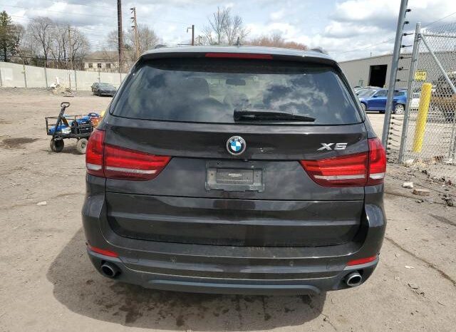 
								2014 BMW X5 full									