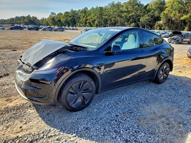 Tesla Y