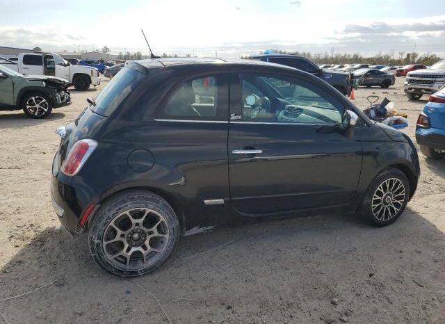 
								2012 Fiat 500 full									