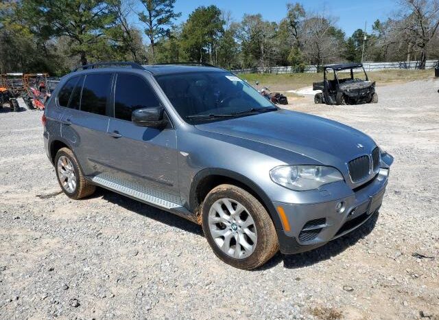 
								2013 BMW X5 full									