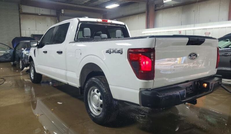 
								2024 Ford F150 full									