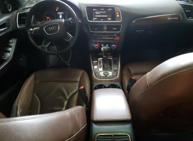
								2015 Audi Q5 full									