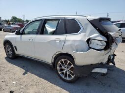
										2025 BMW X5 full									