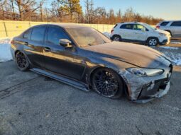 
										2021 BMW M3 full									
