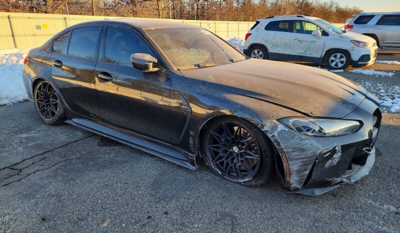 
								2021 BMW M3 full									