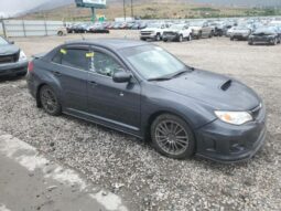 
										2013 Subaru Wrx full									