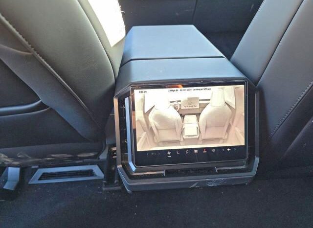 
								TESLA CYBERTRUCK full									