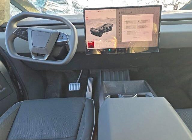 
								TESLA CYBERTRUCK full									