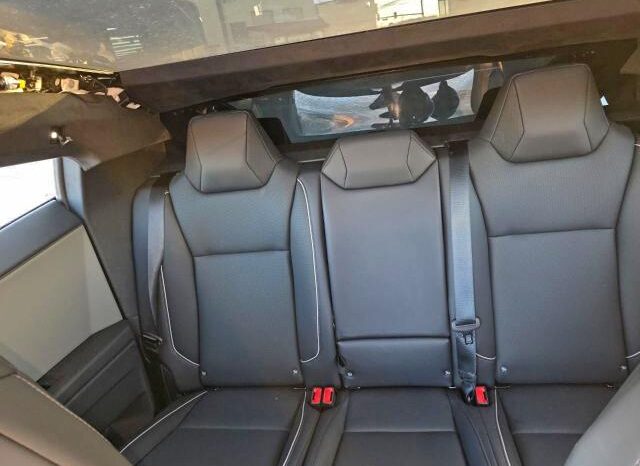 
								TESLA CYBERTRUCK full									