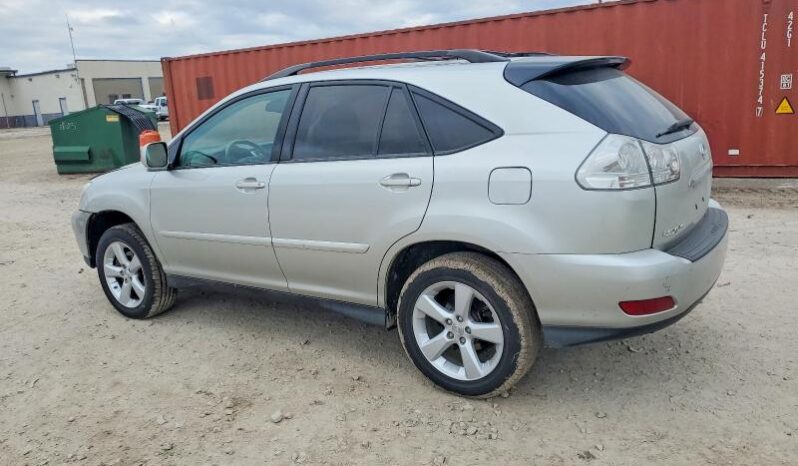 
								2004 Lexus Rx 330 full									