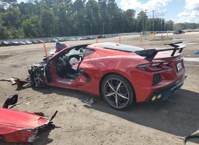 
								2022 Chevrolet Corvette full									