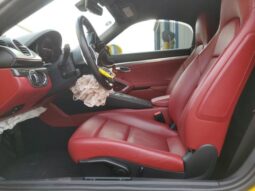 
										2021 Porsche Boxster full									
